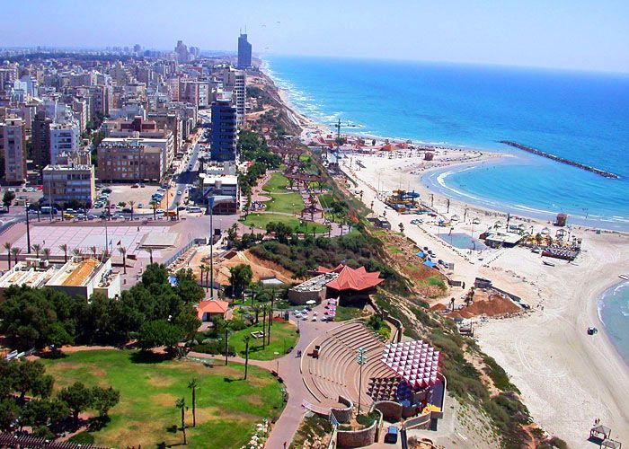 Отдых в Израиле на Средиземном море